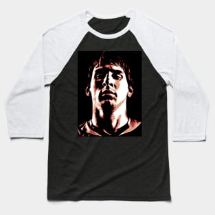 Lionel Messi Young Baseball T-Shirt